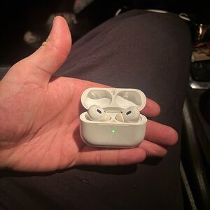 Wireless AirPod pro gen 2 White Earbuds